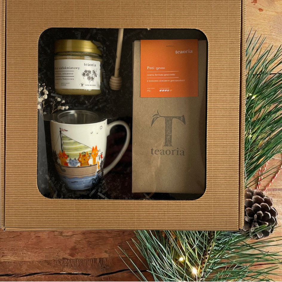 A Christmas Birds set