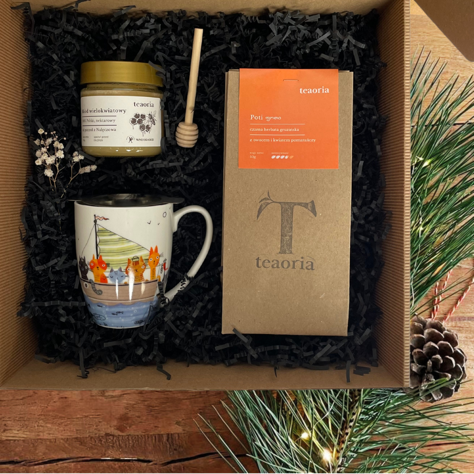 A Christmas Birds set