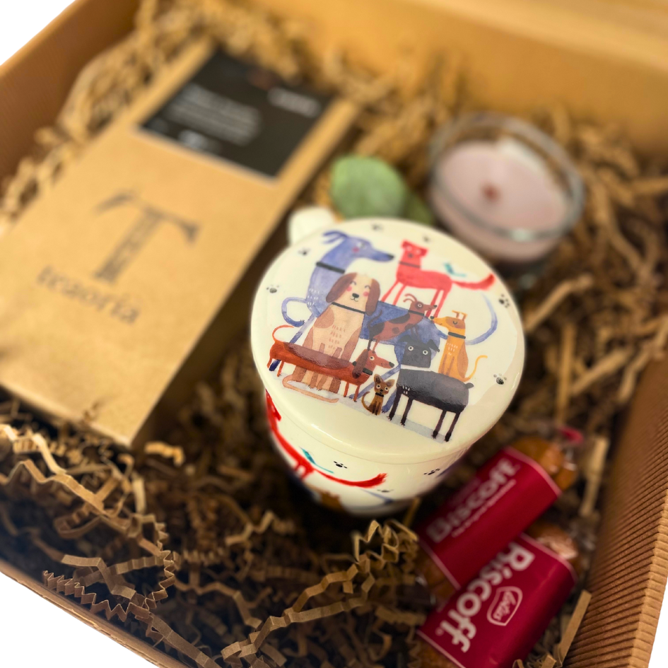 A Christmas Birds set