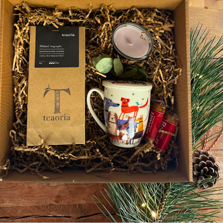 A Christmas Birds set