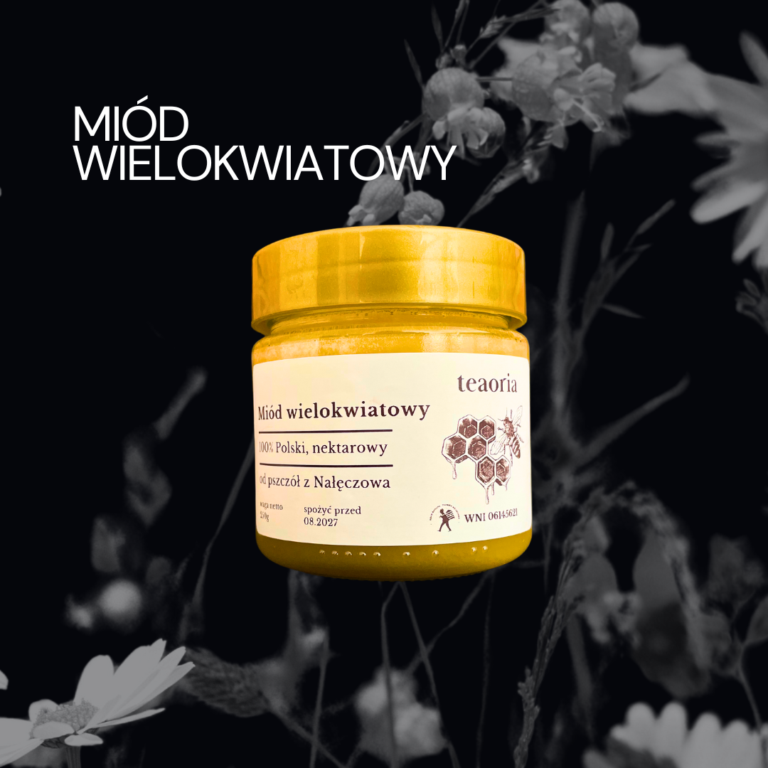 Multifloral honey