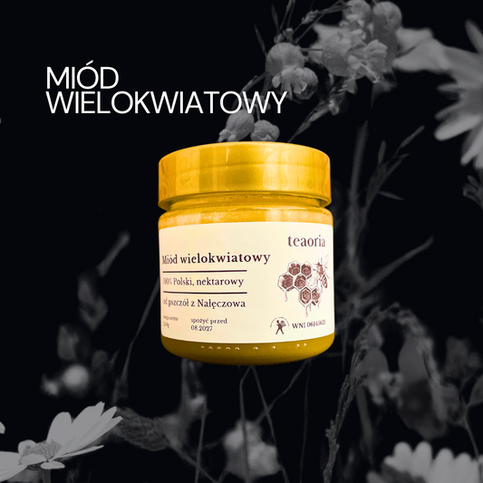 Multifloral honey