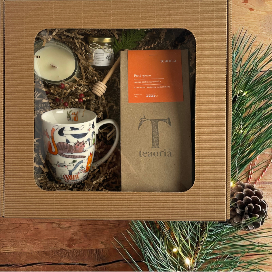 A Christmas Birds set