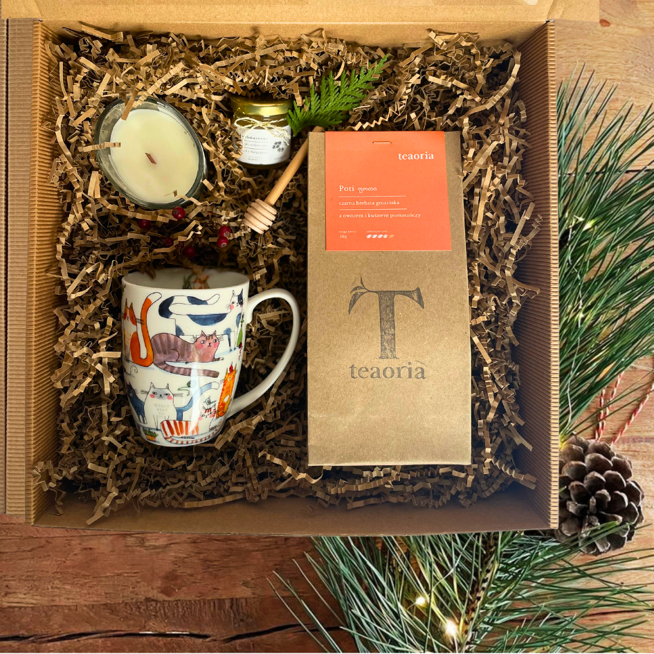 A Christmas Birds set