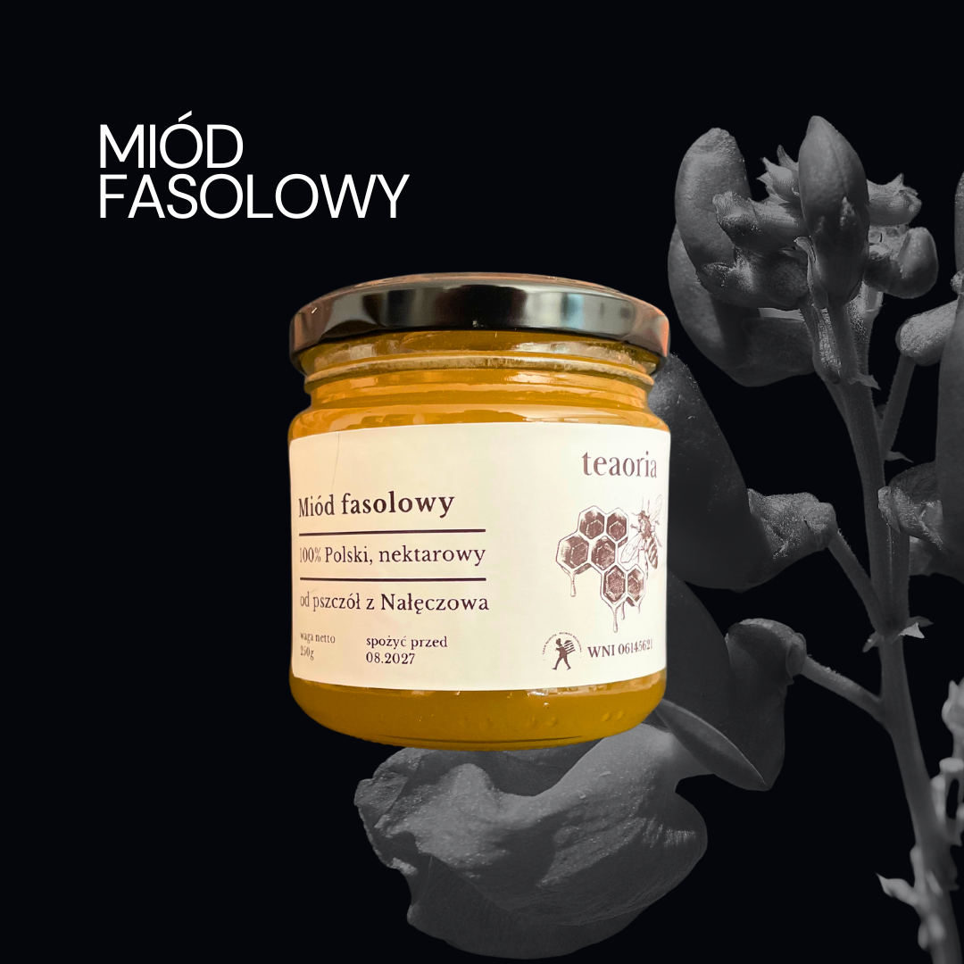 Bean honey