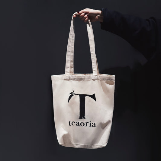 Teaoria cotton bag