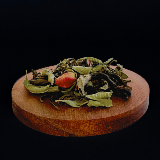 Zeni - herbal-floral tea with the addition of green leaf tea 50g