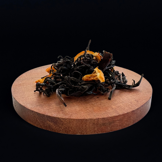 Kokati - black leaf tea with thyme 50g