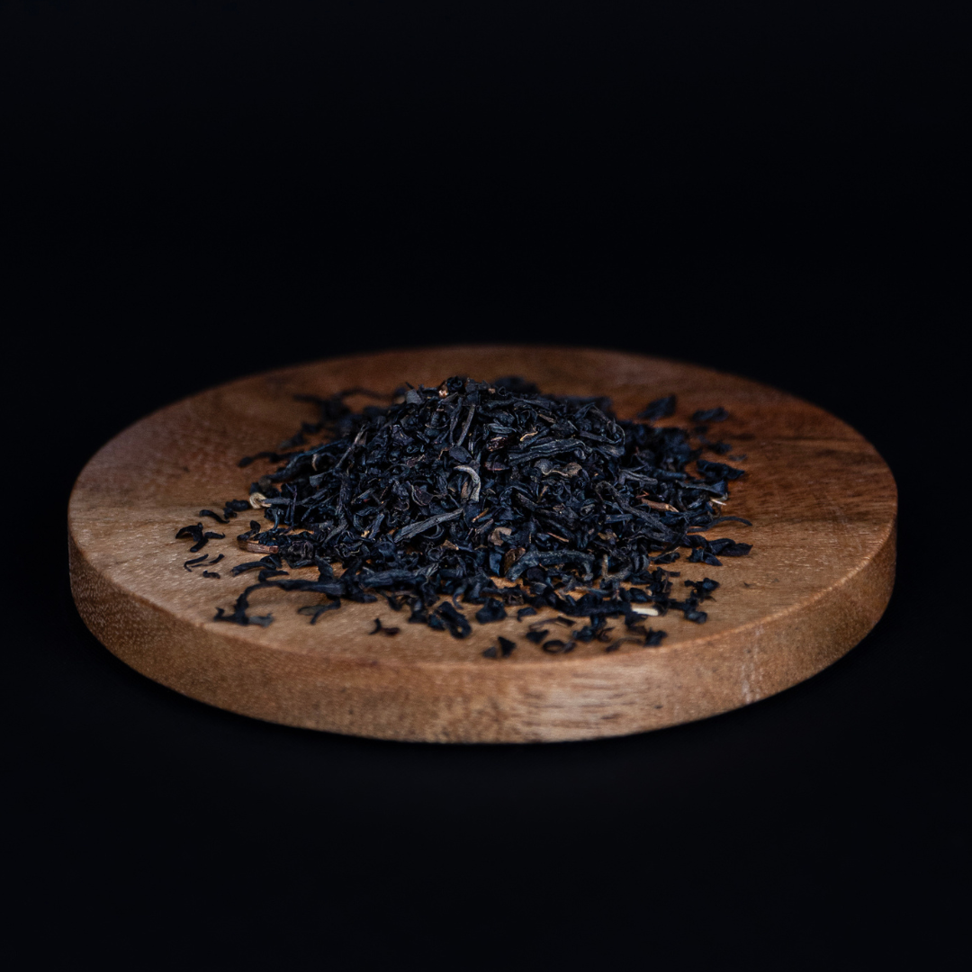 Baileti - Georgian black tea, Extra Breakfast