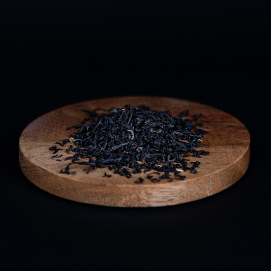 Baileti - Georgian black tea, Extra Breakfast