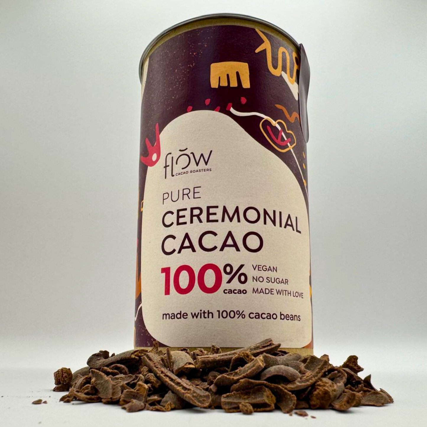 Ceremonial cacao 100% (pure) | Honduras