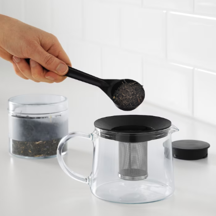 Tea pot 600 ml