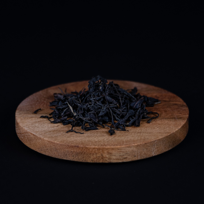 Telmani - loose leaf black tea, wild, organic 50g