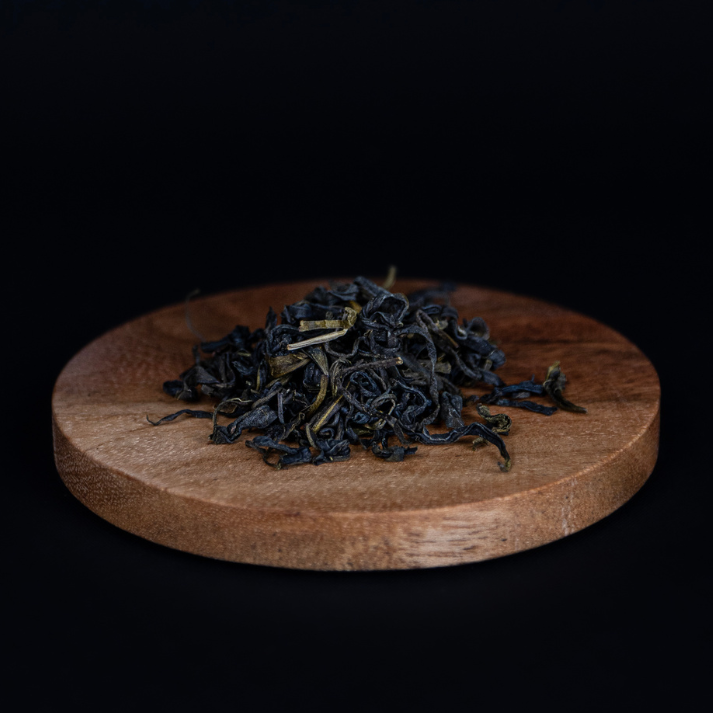 Laituri - green leaf tea, spring, early harvest