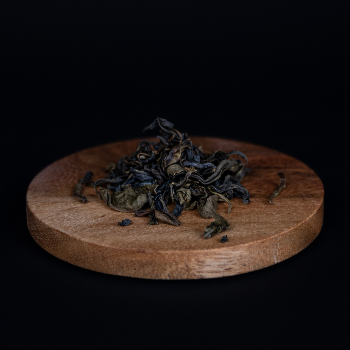 Burnati - Georgian green tea, roasted