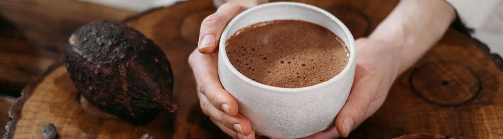 Jak przygotować kakao ceremonialne — przepis krok po kroku