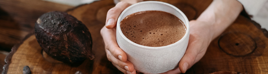 Jak przygotować kakao ceremonialne — przepis krok po kroku