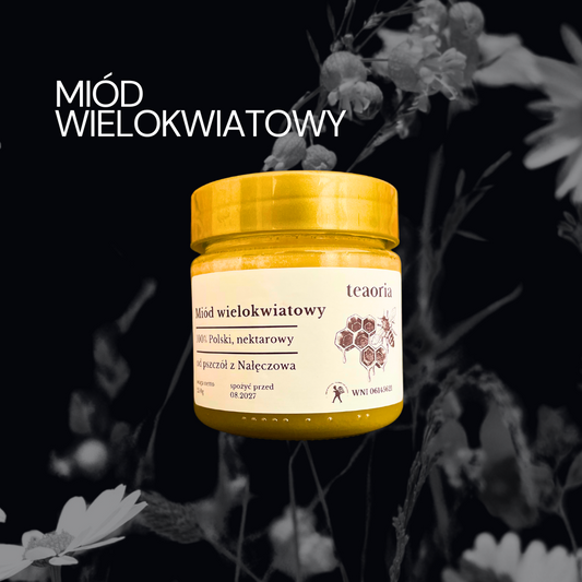 Miód wielokwiatowy