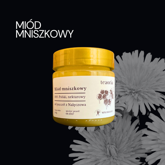 Miód mniszkowy