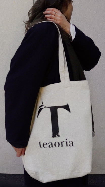 Teaoria cotton bag