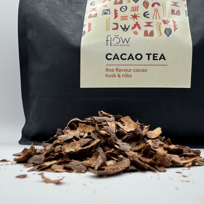 Cacao Tea – napar z łupin kakao