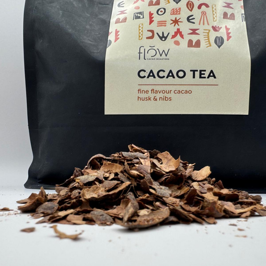 Cacao Tea – napar z łupin kakao