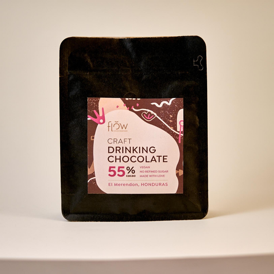 Drinking chocolate (55% cacao)