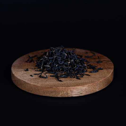 Guliani - czarna herbata liściasta, jeden pąk, jeden liść 50g