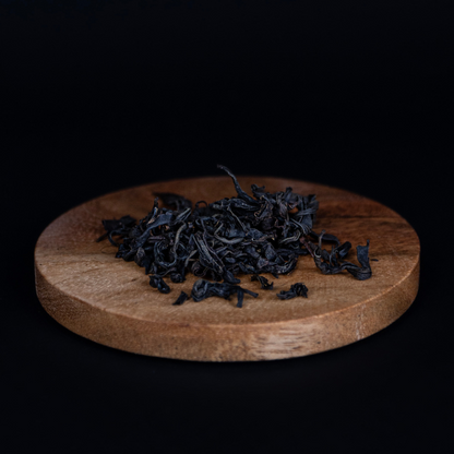 Gomi - czarna herbata liściasta, całe dojrzałe liście