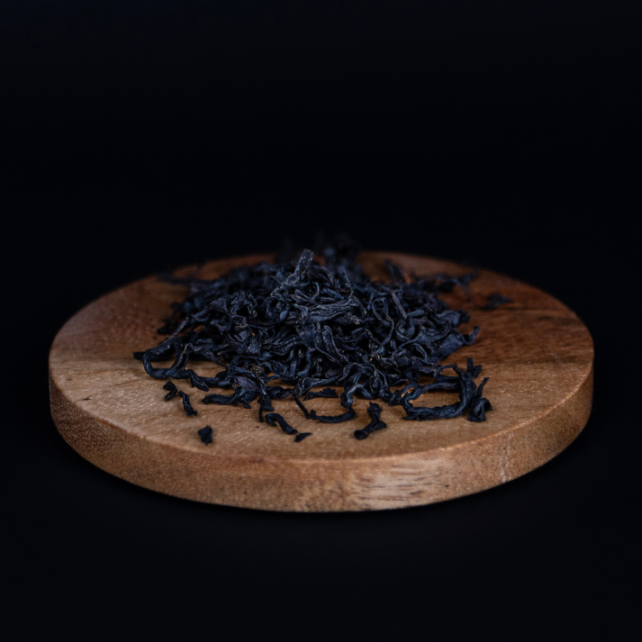 Lesa - czarna herbata liściasta, premium 50g