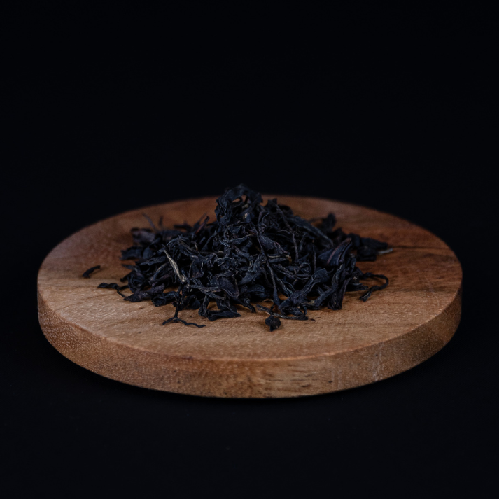 Telmani - czarna herbata liściasta, dzika, organiczna 50g