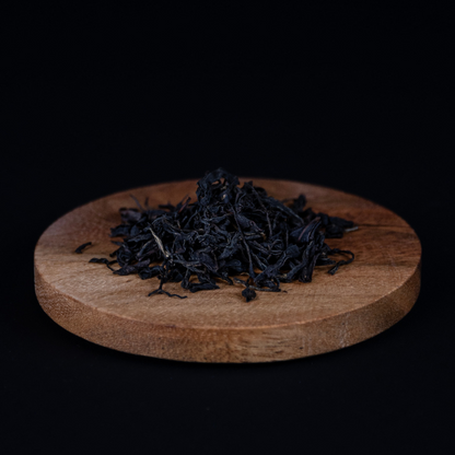 Telmani - czarna herbata liściasta, dzika, organiczna 50g