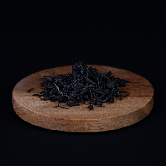 Telmani - czarna herbata liściasta, dzika 50g