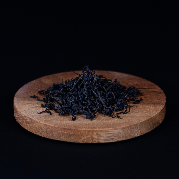 Meria - dzikie liście górskiej borówki czarnej