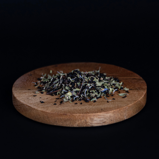 Kokati - czarna herbata liściasta z tymiankiem 50g