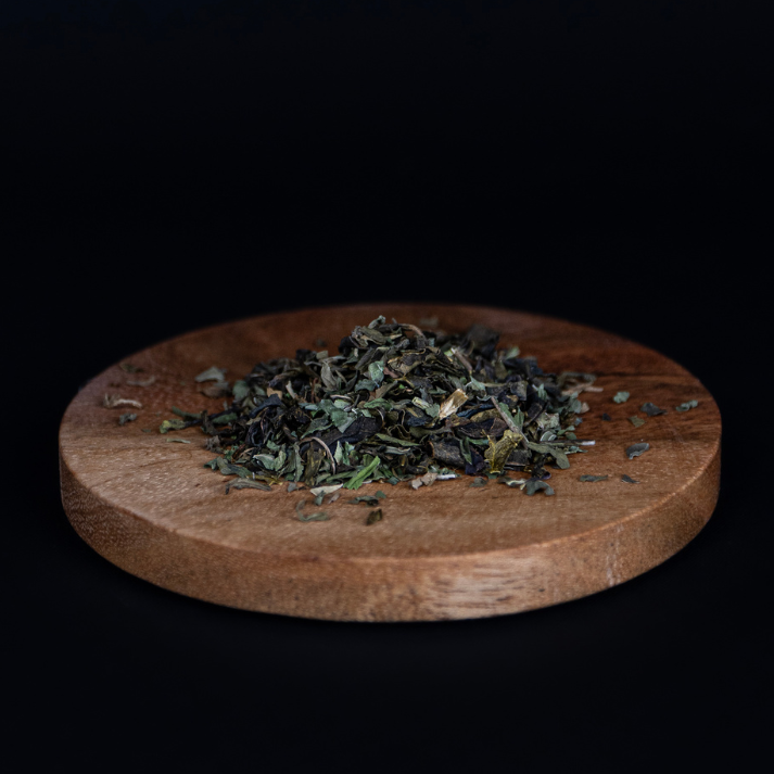 Ekadia - zielona herbata gruzińska z miętą 50g