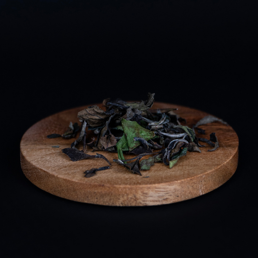 Gantiadi - biała herbata liściasta 50g