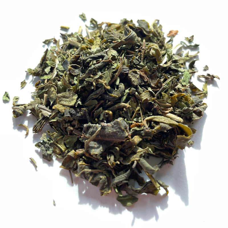 Ekadia - Georgian green tea with mint 50g